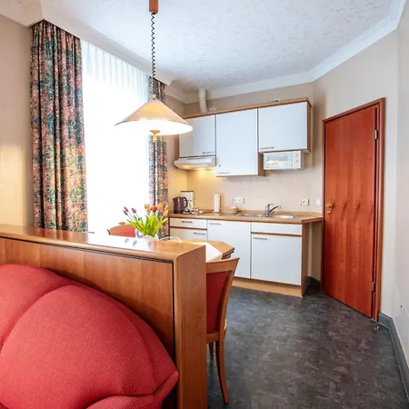 Lägenhet 1 Raum Ohne Balkon