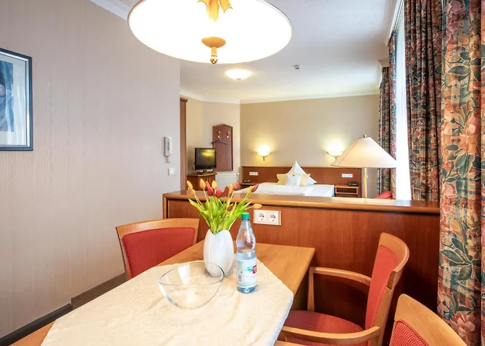 1 Raum Ohne Balkon * Bad Kissingen